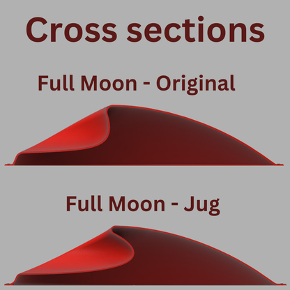 Full Moon - Presale